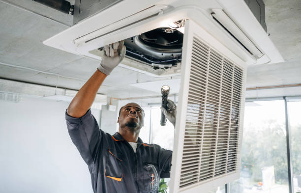 Licensed Heat Pump Repair service in Chaplin, CT - FH HVAC